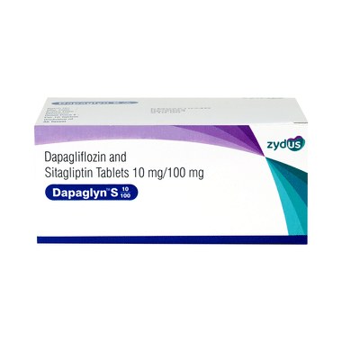 Dapaglyn S 10/100 Tablet
