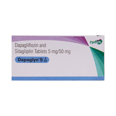 Dapaglyn S 5/50 Tablet