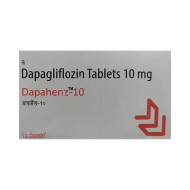 Dapahenz 10 Tablet