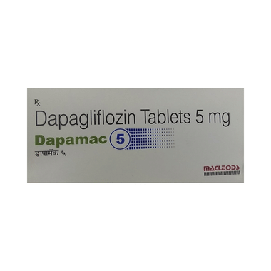 Dapamac 5 Tablet