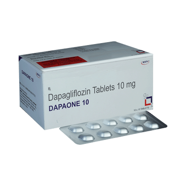 Dapaone 10mg Tablet