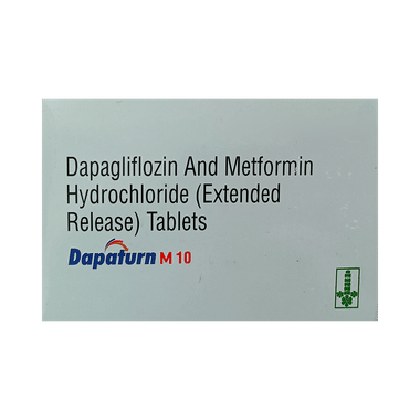 Dapaturn M 10 Tablet ER