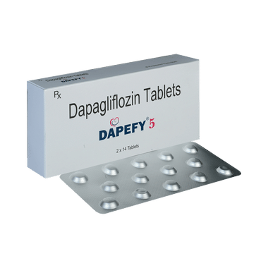 Dapefy 5mg Tablet