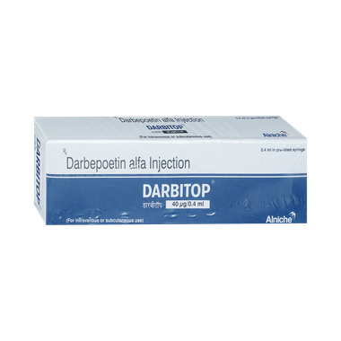 Darbitop 40mcg Injection