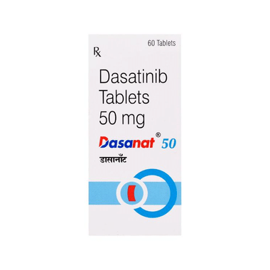 Dasanat 50 Tablet