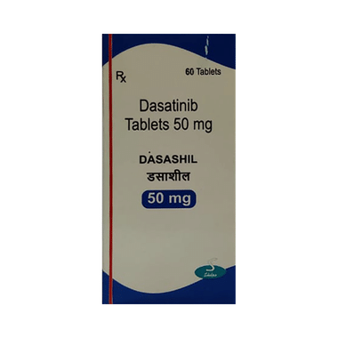 Dasashil 50mg Tablet
