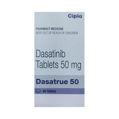 Dasatrue 50mg Tablet