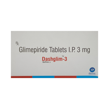 Dashglim 3 Tablet