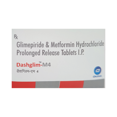 Dashglim-M4 Tablet PR