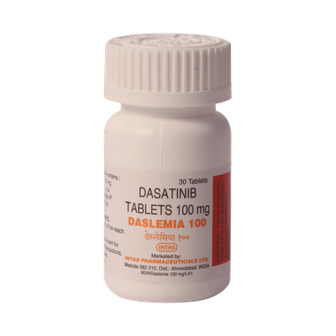 Daslemia 100 Tablet