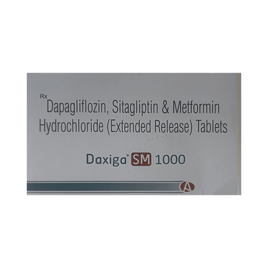 Daxiga SM 1000 Tablet