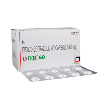 DDR 60 Capsule MR
