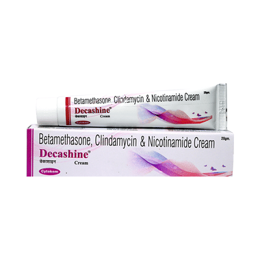 Image of Decashine Cream