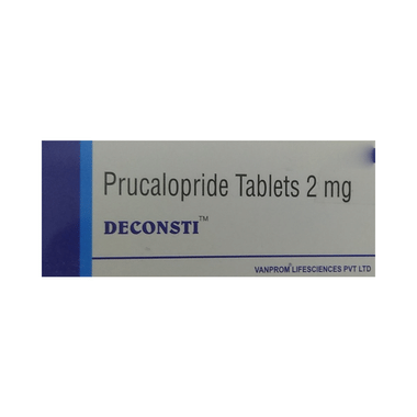Deconsti Tablet