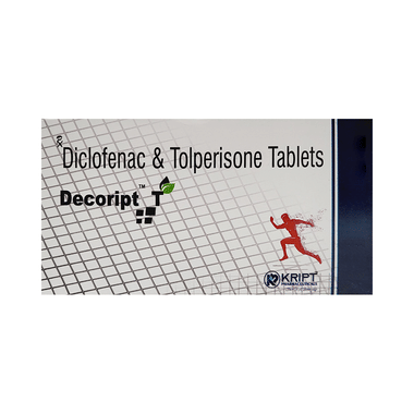 Image of Decoript T Tablet