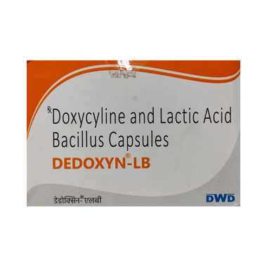 Dedoxyn-LB Capsule
