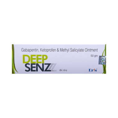 Deep Senz Ointment