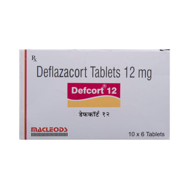 Defcort 12 Tablet