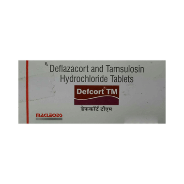 Defcort TM Tablet