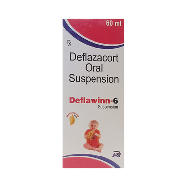 Image of Deflawinn 6 Oral Suspension Mango