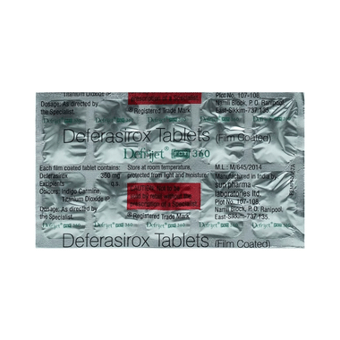 Defrijet FCT 360 Tablet