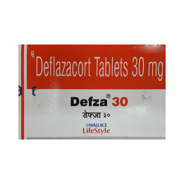 Defza 30 Tablet