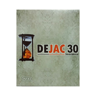 Dejac 30 Tablet