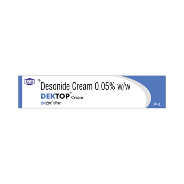 Dektop Cream