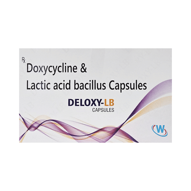 Image of Deloxy-LB Capsule