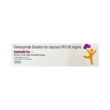 Deninta 60mg Injection