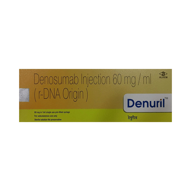 Denuril Injection
