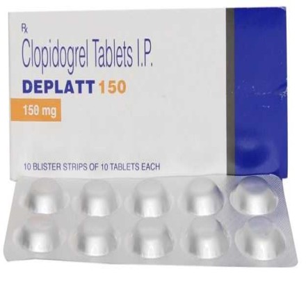 Deplatt 150 Tablet