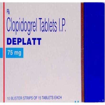 Deplatt Tablet