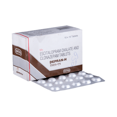 Depran-H Tablet