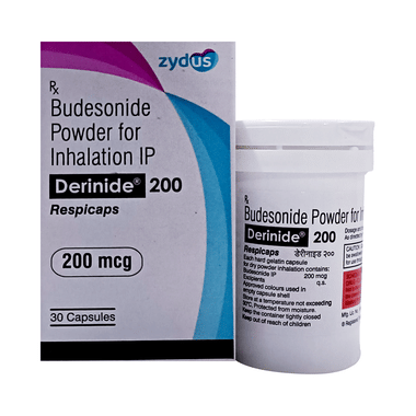 Image of DERinide Respicap