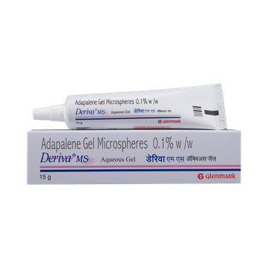 Deriva MS Aqueous Gel