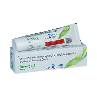 Dermigo 5 Cream