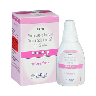 Dermitop Lotion