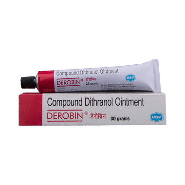 Derobin Ointment