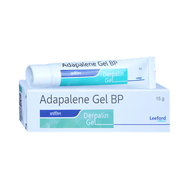 Derpalin 0.1% Gel