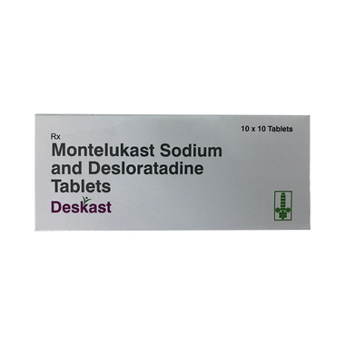 Deskast Tablet