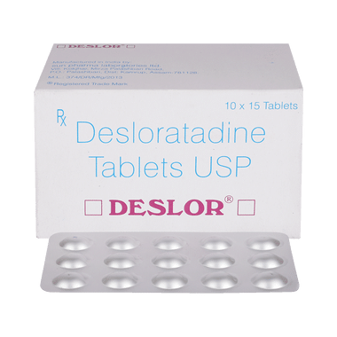 Deslor Tablet