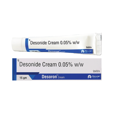 Desoron Cream