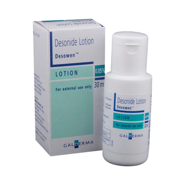 Desowen Lotion