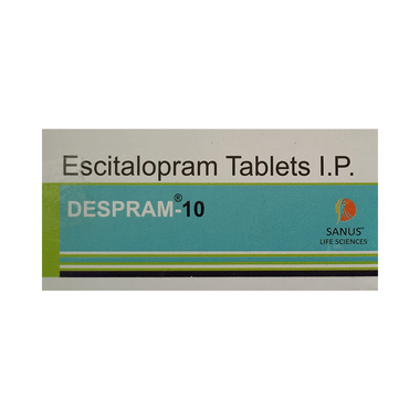 Despram 10 Tablet