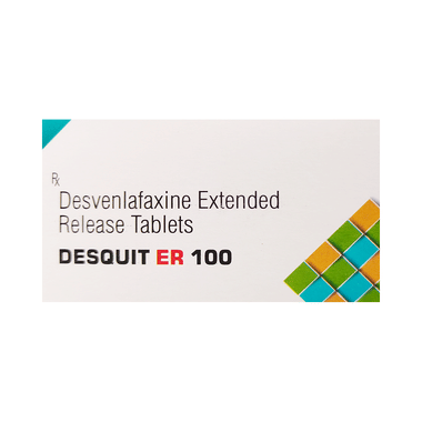 Image of Desquit ER 100 Tablet