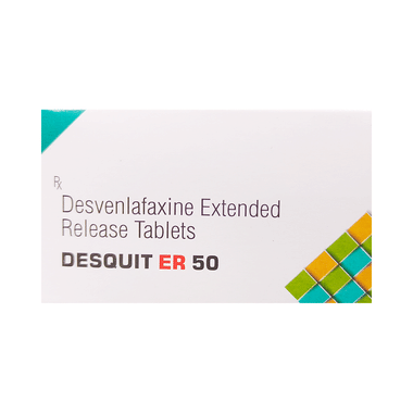 Image of Desquit ER 50 Tablet