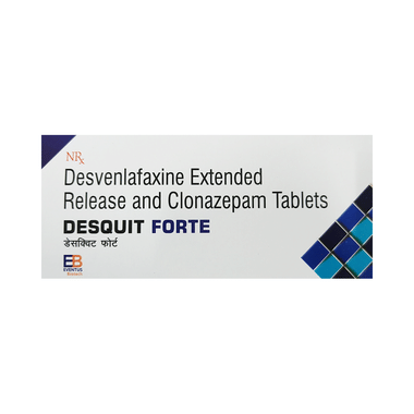 Image of Desquit Forte Tablet ER