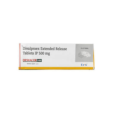 Desval ER 500 Tablet