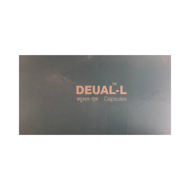 Deual-L Capsule SR